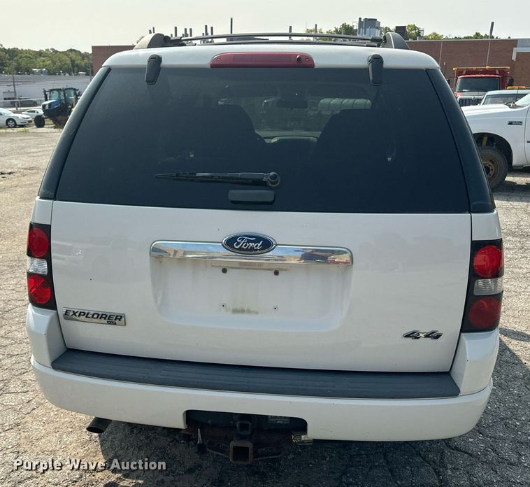image for item EE7619 2009 Ford  Explorer XLT SUV
