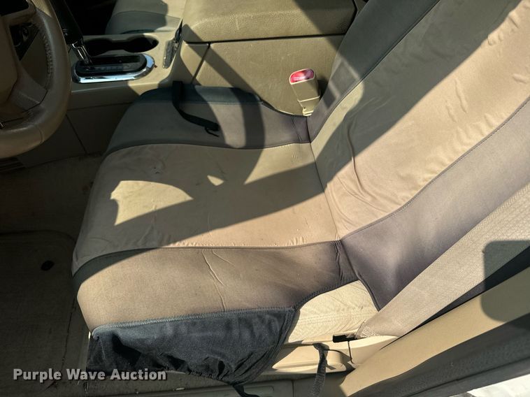 image for item EE7619 2009 Ford  Explorer XLT SUV