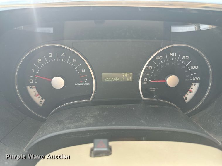 image for item EE7619 2009 Ford  Explorer XLT SUV