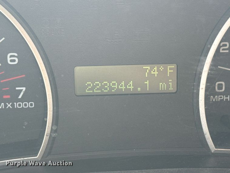 image for item EE7619 2009 Ford  Explorer XLT SUV