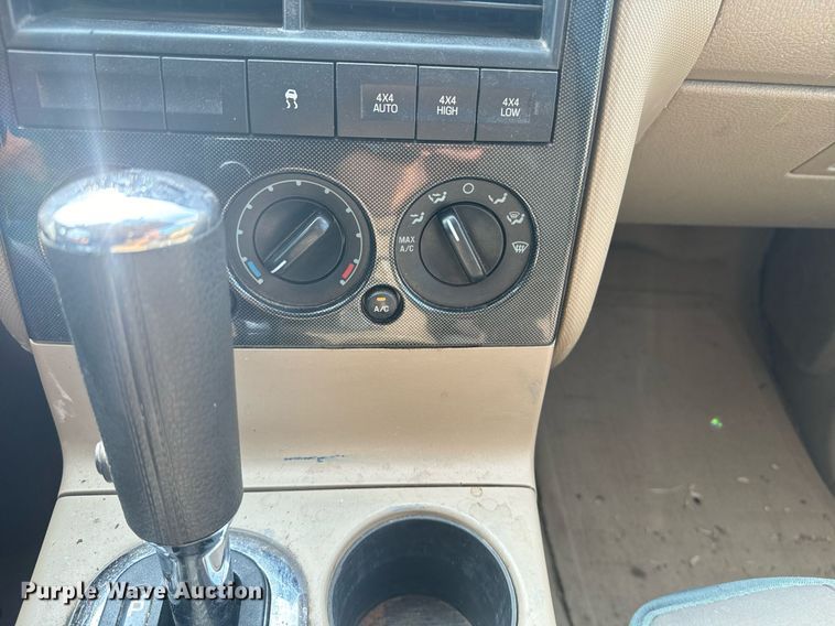 image for item EE7619 2009 Ford  Explorer XLT SUV