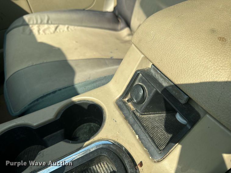 image for item EE7619 2009 Ford  Explorer XLT SUV