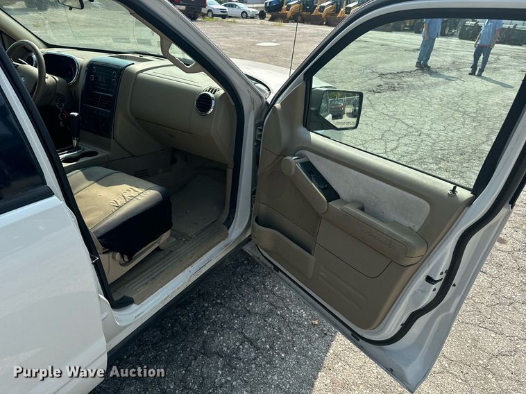 image for item EE7619 2009 Ford  Explorer XLT SUV