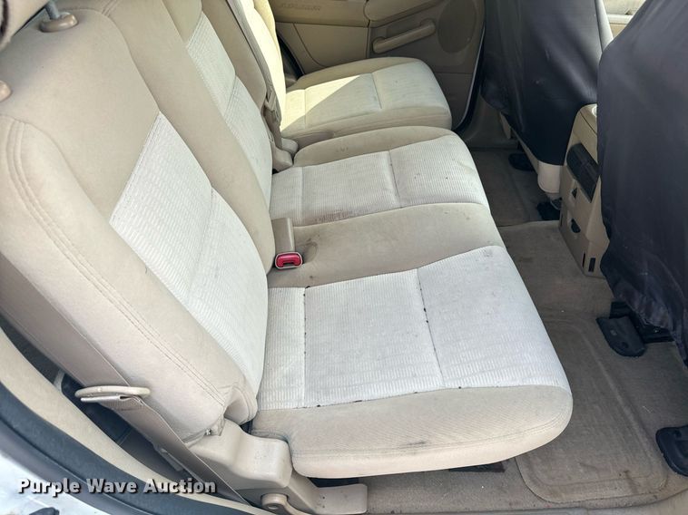 image for item EE7619 2009 Ford  Explorer XLT SUV