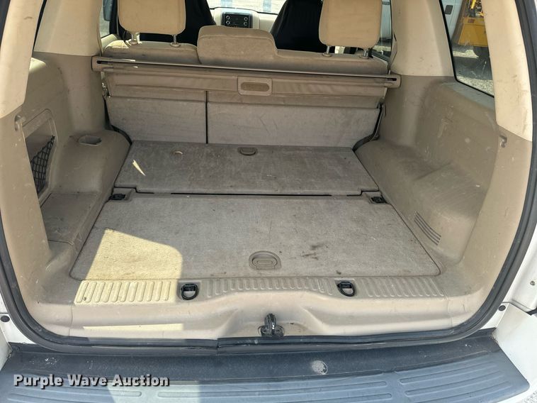 image for item EE7619 2009 Ford  Explorer XLT SUV