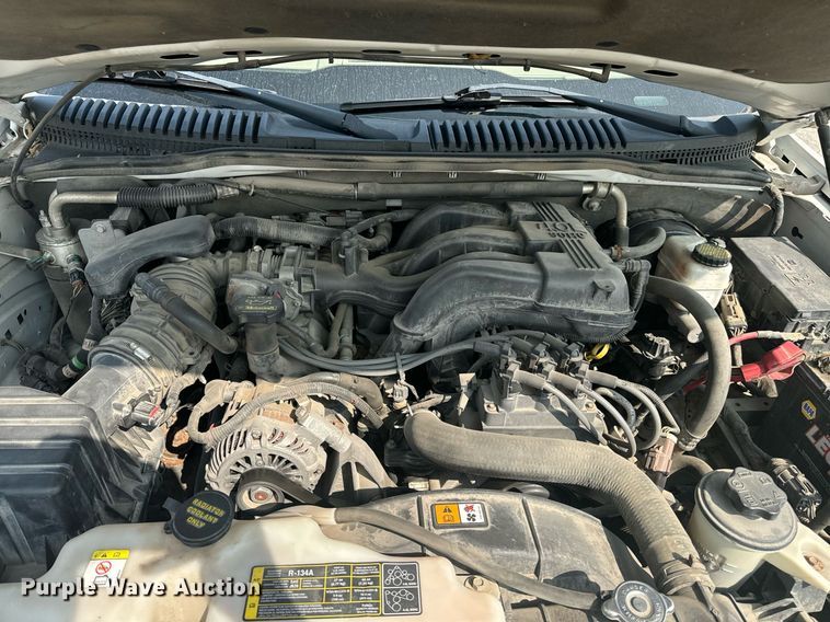 image for item EE7619 2009 Ford  Explorer XLT SUV