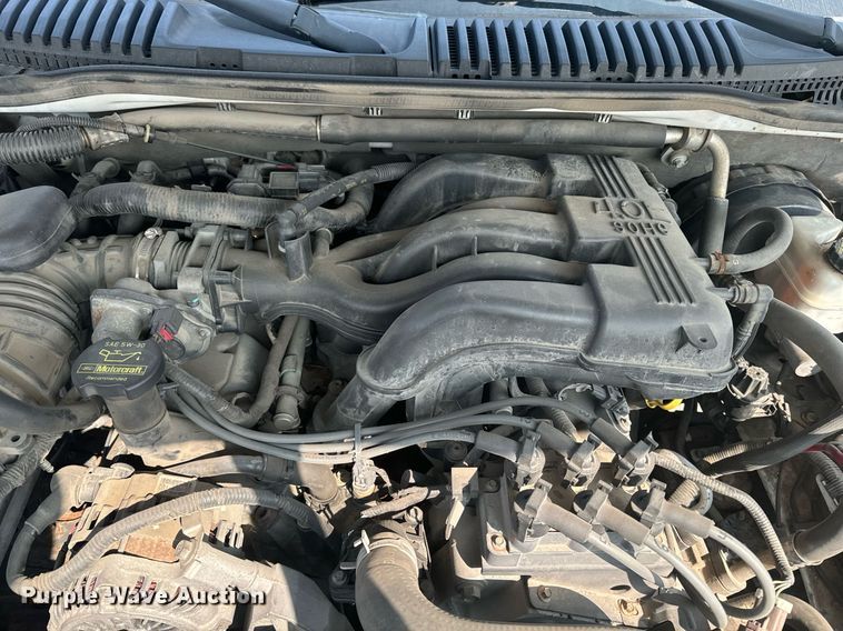 image for item EE7619 2009 Ford  Explorer XLT SUV