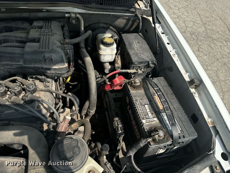 image for item EE7619 2009 Ford  Explorer XLT SUV