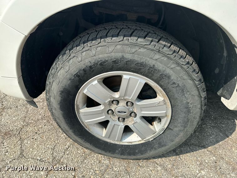 image for item EE7619 2009 Ford  Explorer XLT SUV