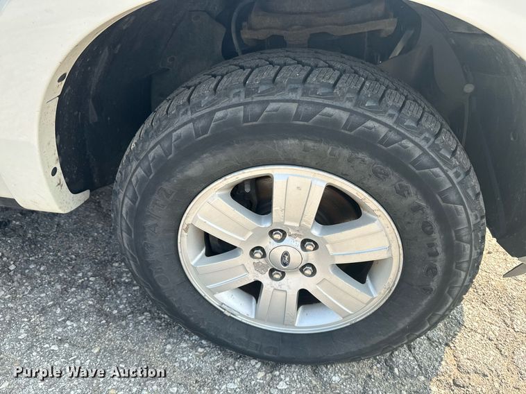 image for item EE7619 2009 Ford  Explorer XLT SUV