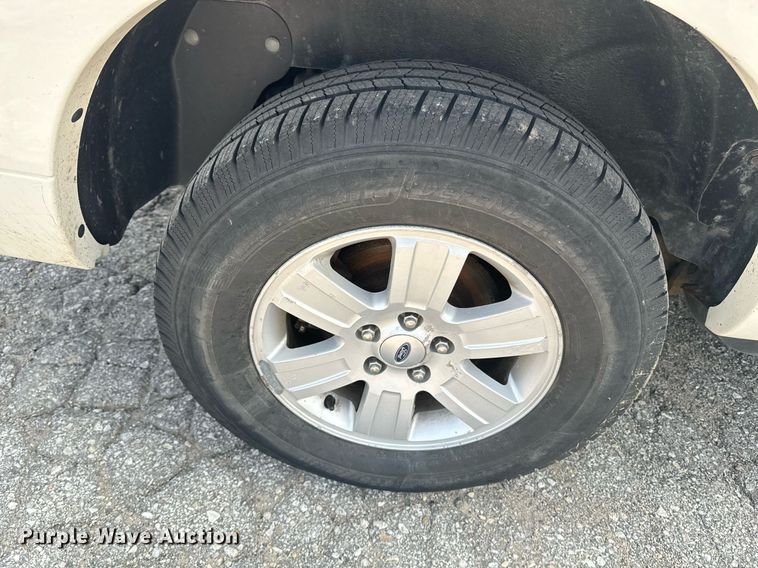 image for item EE7619 2009 Ford  Explorer XLT SUV