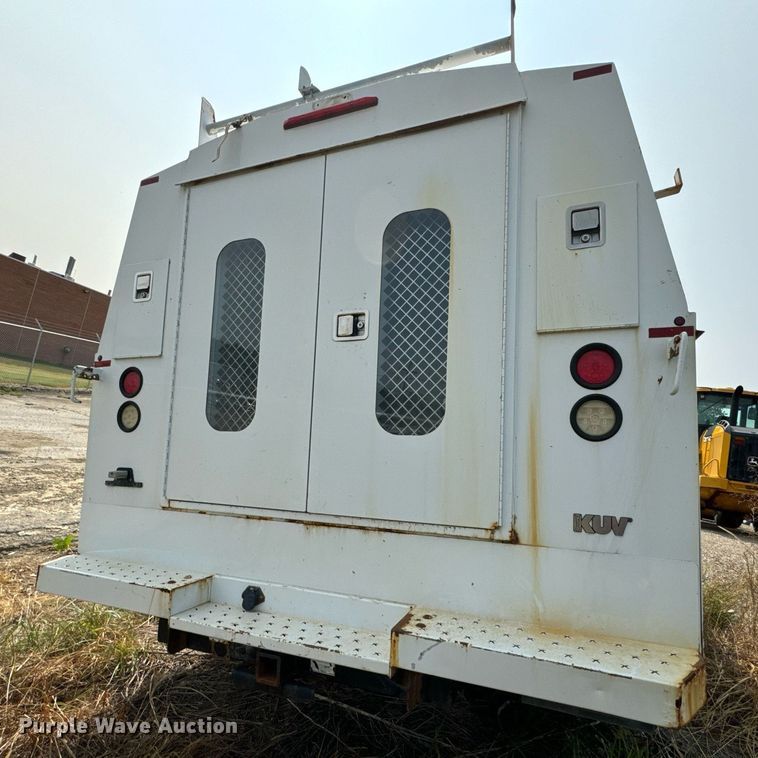 image for item EE7624 2012 Ford F450 Super Duty SuperCab utility / service truck