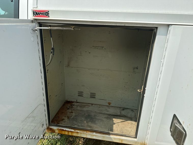 image for item EE7624 2012 Ford F450 Super Duty SuperCab utility / service truck