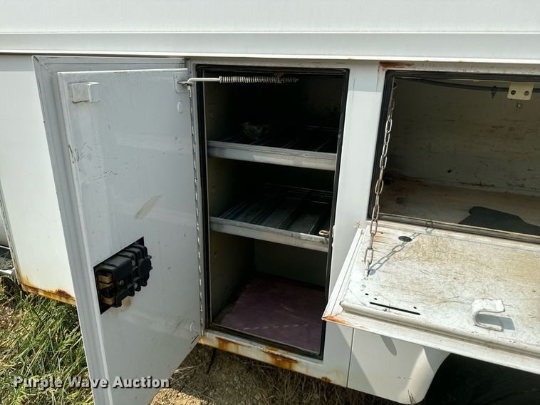 image for item EE7624 2012 Ford F450 Super Duty SuperCab utility / service truck