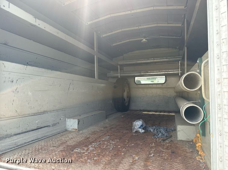 image for item EE7624 2012 Ford F450 Super Duty SuperCab utility / service truck