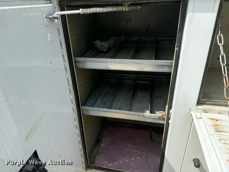 image for item EE7624 2012 Ford F450 Super Duty SuperCab utility / service truck