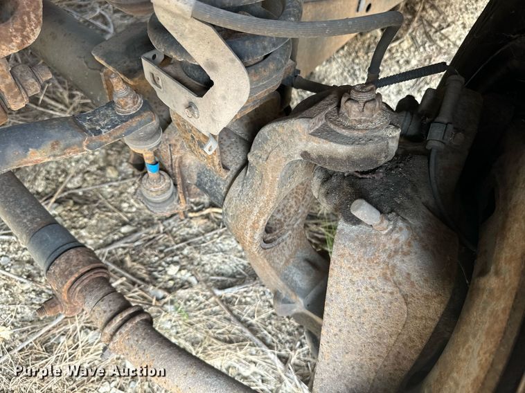 image for item EE7624 2012 Ford F450 Super Duty SuperCab utility / service truck