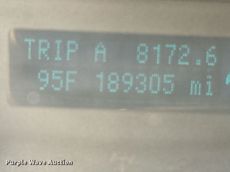 image for item EE7624 2012 Ford F450 Super Duty SuperCab utility / service truck