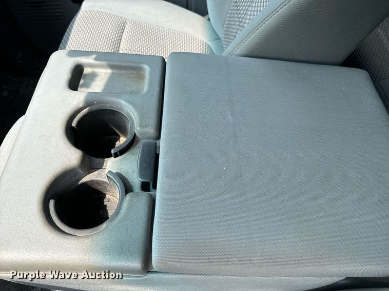 image for item EE7624 2012 Ford F450 Super Duty SuperCab utility / service truck