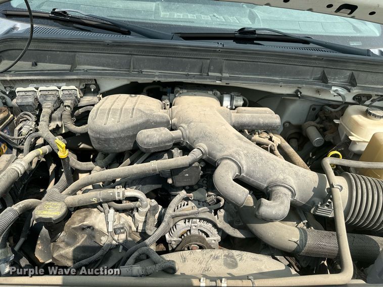 image for item EE7624 2012 Ford F450 Super Duty SuperCab utility / service truck