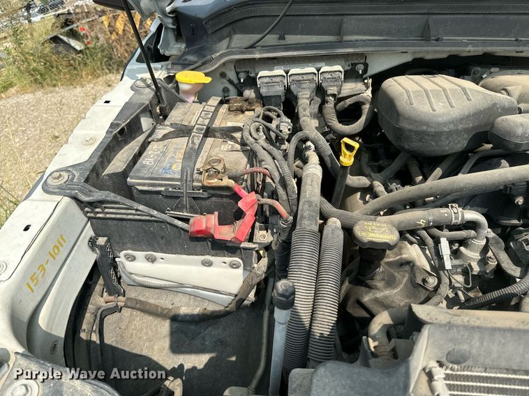 image for item EE7624 2012 Ford F450 Super Duty SuperCab utility / service truck