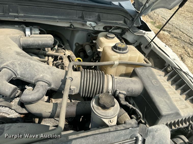 image for item EE7624 2012 Ford F450 Super Duty SuperCab utility / service truck