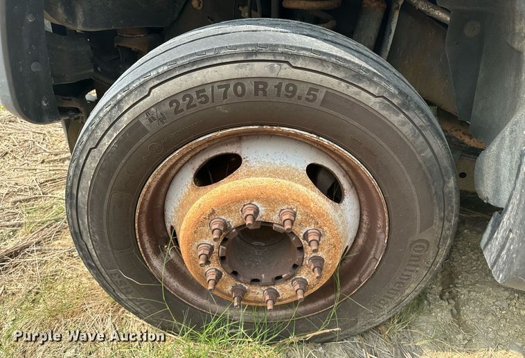 image for item EE7624 2012 Ford F450 Super Duty SuperCab utility / service truck