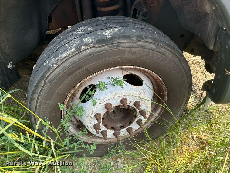 image for item EE7624 2012 Ford F450 Super Duty SuperCab utility / service truck