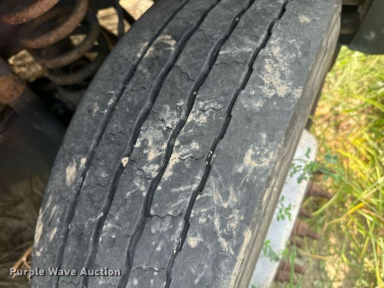 image for item EE7624 2012 Ford F450 Super Duty SuperCab utility / service truck