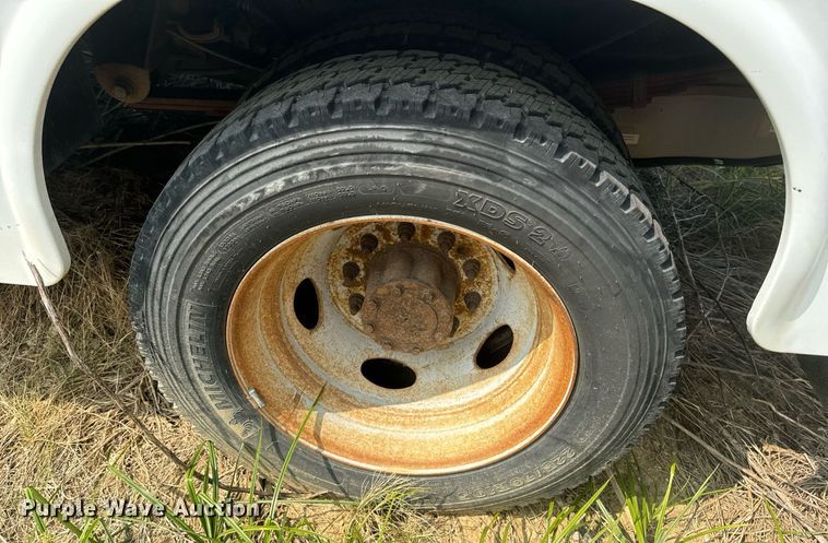 image for item EE7624 2012 Ford F450 Super Duty SuperCab utility / service truck