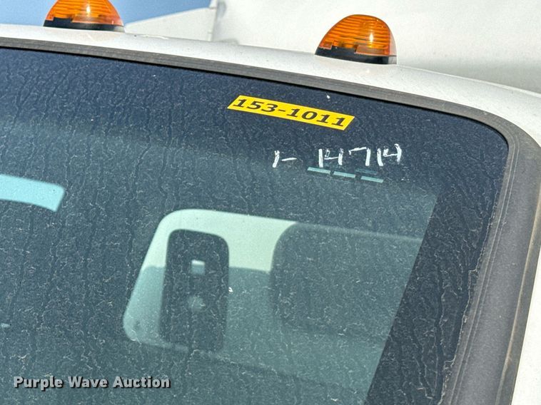 image for item EE7624 2012 Ford F450 Super Duty SuperCab utility / service truck