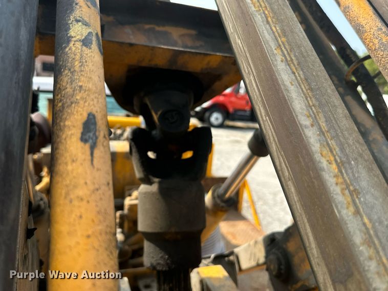 image for item EE7625 1999 Ford F550 drilling rig truck