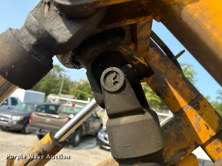 image for item EE7625 1999 Ford F550 drilling rig truck