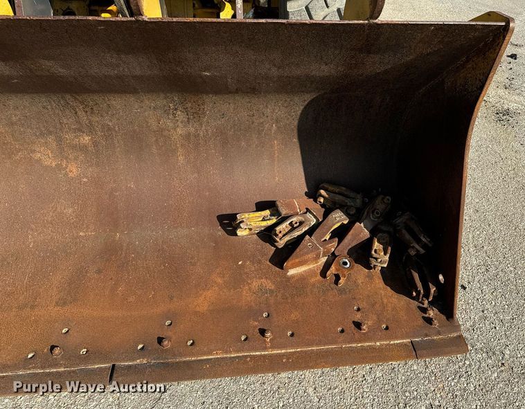 image for item EE7626 2005 John Deere 444J wheel loader