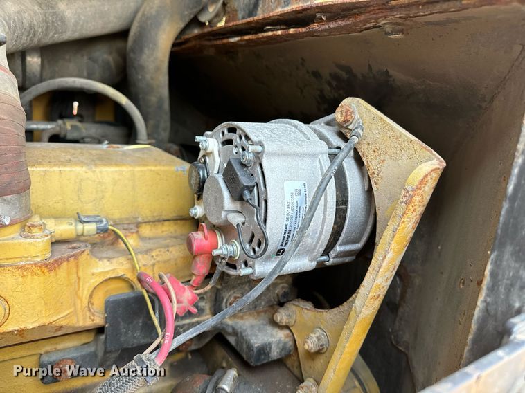 image for item EE7626 2005 John Deere 444J wheel loader