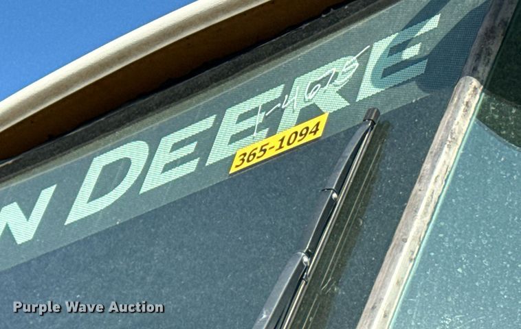 image for item EE7626 2005 John Deere 444J wheel loader