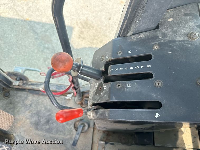 image for item EE7628 2004 John Deere 670CH motor grader