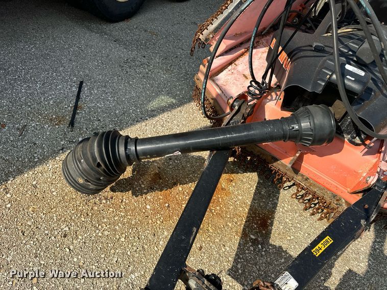 image for item EE7629 2011 Land Pride RCB6610 rotary mower