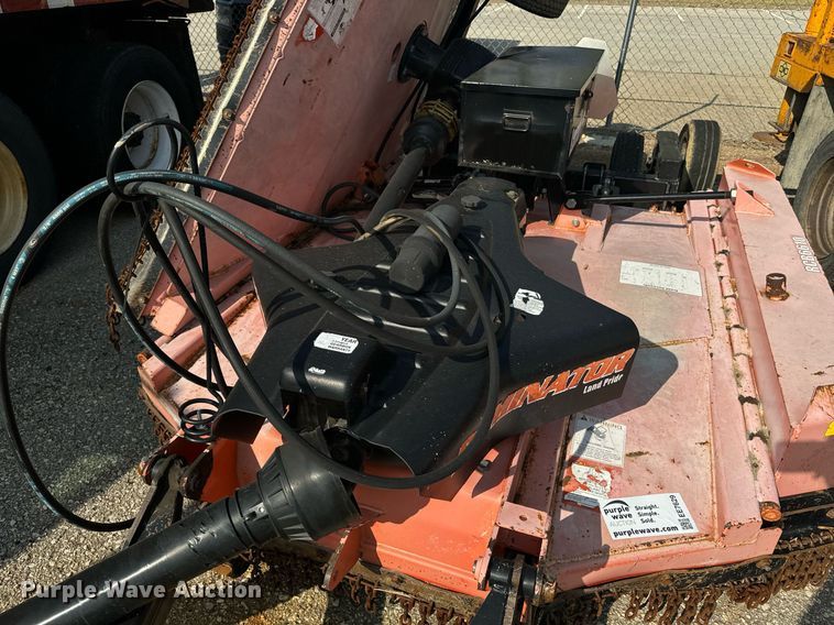 image for item EE7629 2011 Land Pride RCB6610 rotary mower