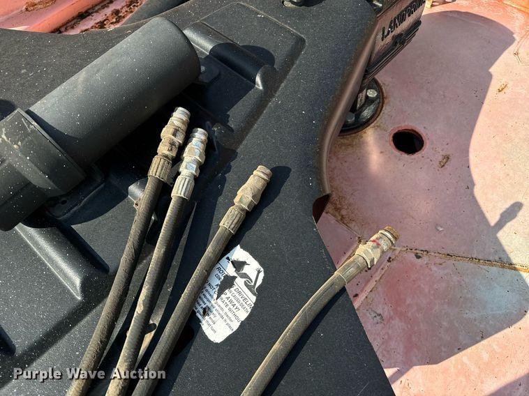 image for item EE7629 2011 Land Pride RCB6610 rotary mower