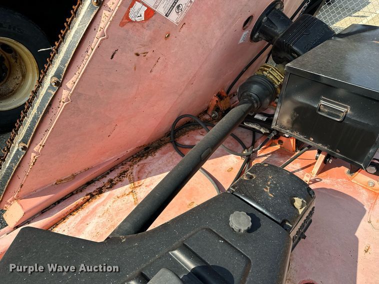 image for item EE7629 2011 Land Pride RCB6610 rotary mower