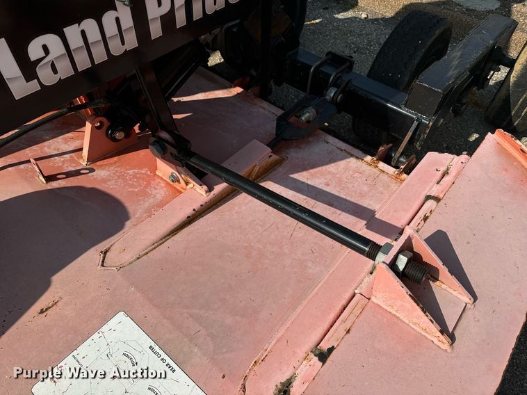 image for item EE7629 2011 Land Pride RCB6610 rotary mower