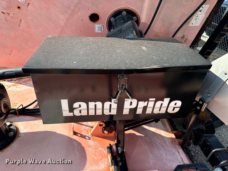 image for item EE7629 2011 Land Pride RCB6610 rotary mower