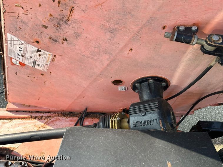 image for item EE7629 2011 Land Pride RCB6610 rotary mower