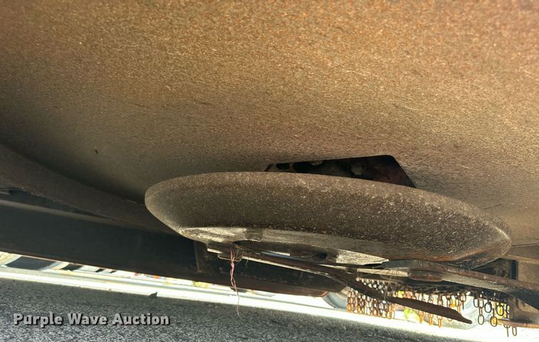 image for item EE7629 2011 Land Pride RCB6610 rotary mower