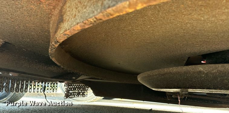 image for item EE7629 2011 Land Pride RCB6610 rotary mower