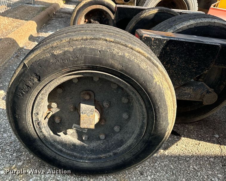 image for item EE7629 2011 Land Pride RCB6610 rotary mower