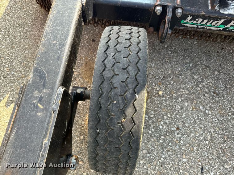 image for item EE7629 2011 Land Pride RCB6610 rotary mower