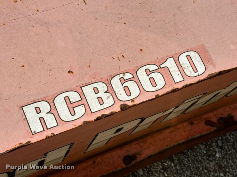 image for item EE7629 2011 Land Pride RCB6610 rotary mower