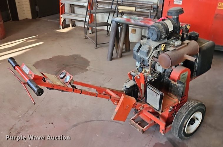 image for item EI8316 Crafco 200 pavement cutter